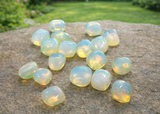 Opalite Tumbled Stones – 20–35 mm
