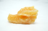 Calcite Dragon Head Skull | Crystal Dragon | 3 Inch