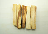 Premium Natural Palo Santo Incense Sticks | 5 Pack |  Holy Wood Sticks | Reiki Charged