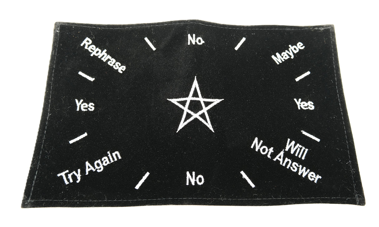 Pentacle Pendulum Mat 11 x 7