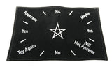 Pentacle Pendulum Mat 11 x 7