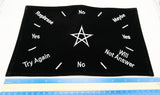 Pentacle Pendulum Mat 11 x 7
