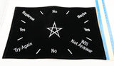 Pentacle Pendulum Mat 11 x 7