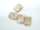 Various Rectangle Shaped Worry Stones