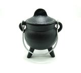 Cast Iron Cauldron Mini 2.75 Inch