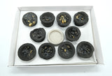 Hem Incense Resin Cups - Benzoin, Damar, 7 Powers, Pure House, And More