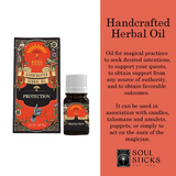 Protection Intention Gift Set | Manifestation Kit | Reiki Charged