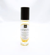 Protection Intention Perfume Oil | 10 ML Roll On Bottle | Reiki Charged