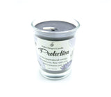 Protection Reiki Charged Intention Candle | Vegan | Soy Candles