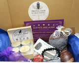 Curated Crystal & Spiritual Wellness Box | 12 Themes Available | Crystals, Herbs, Spiritual Tools & Self-Care Gifts