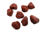 Red Jasper Tumbled Stones