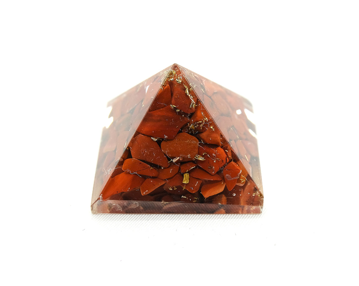 Orgone Chakra Pyramid - Harmonize Your Chakras