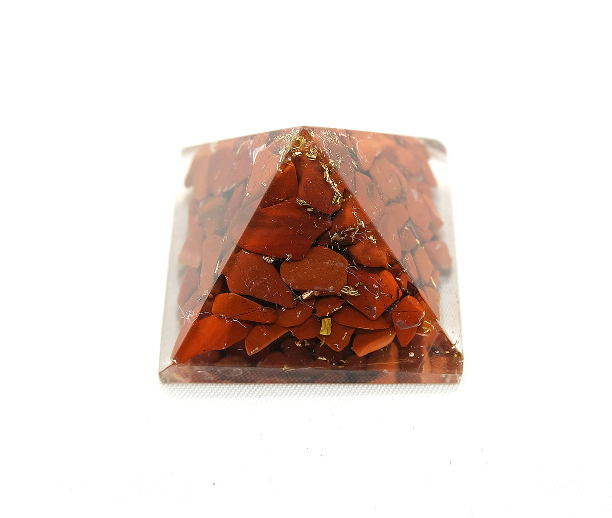 Orgone Chakra Pyramid - Harmonize Your Chakras