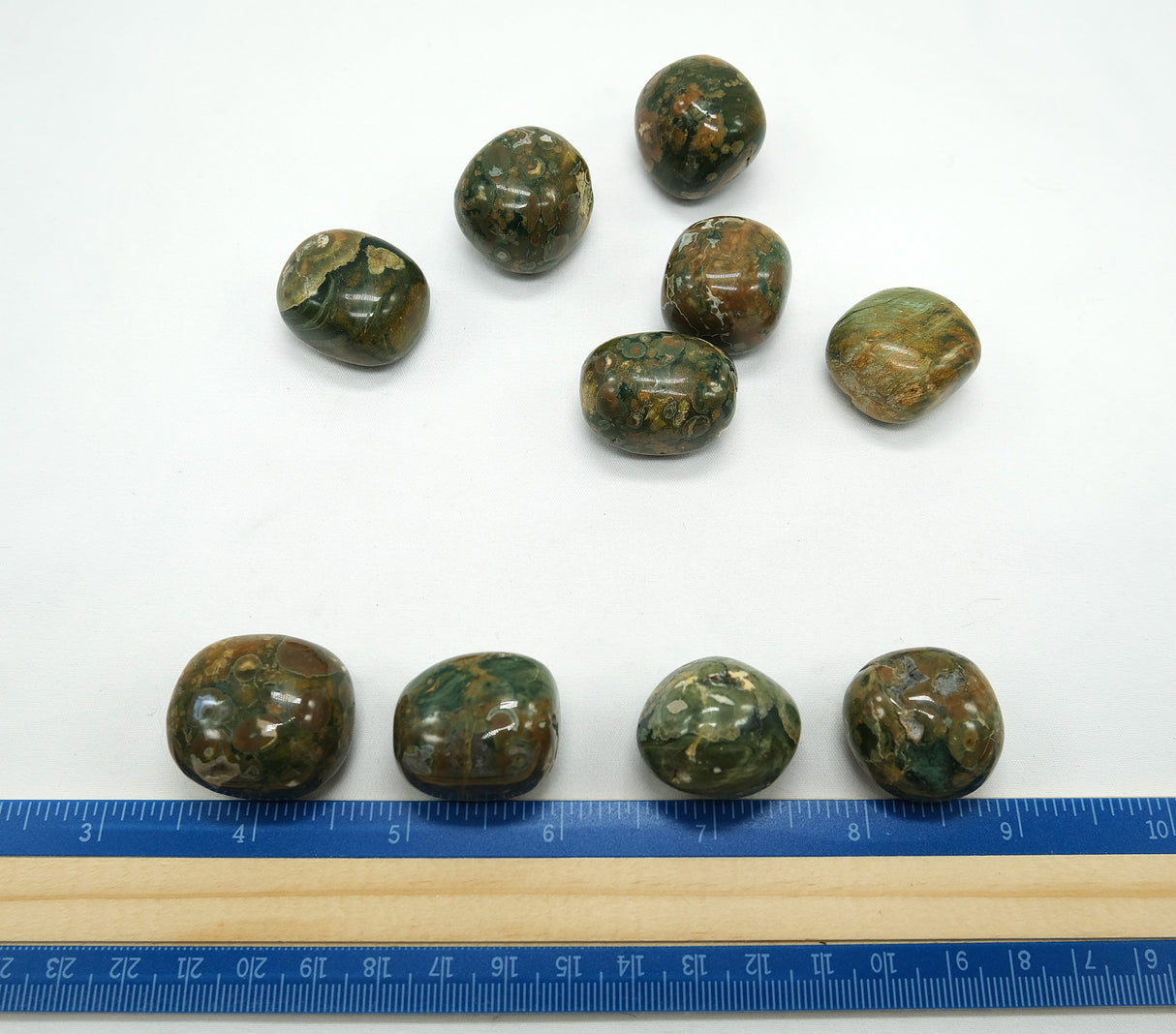 Rhyolite Tumbled Stones