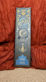 Sagrada Madre Ritual Incense Sticks – Hand-Rolled Intention Incense - Several Varieties