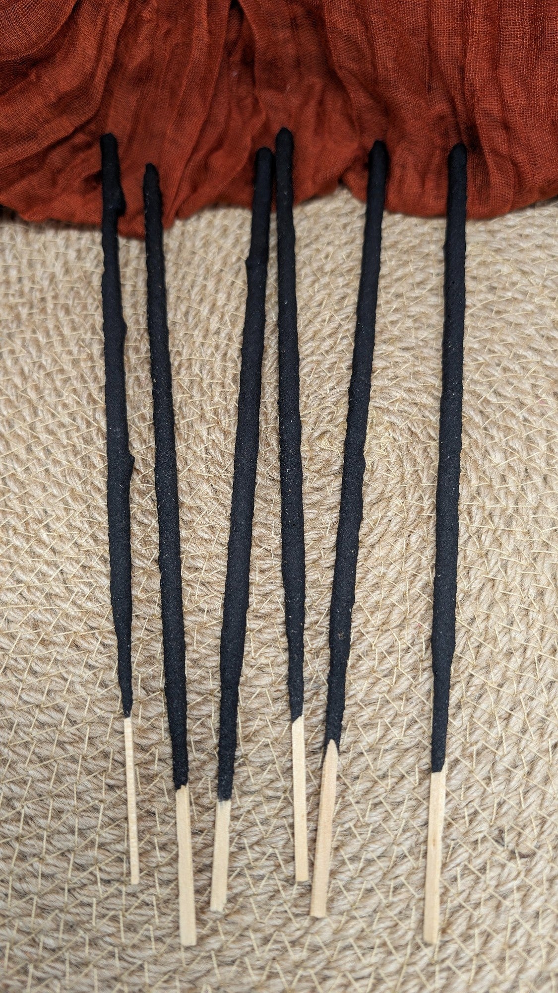 Sagrada Madre Ritual Incense Sticks – Hand-Rolled Intention Incense - Several Varieties