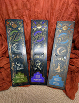 Sagrada Madre Ritual Incense Sticks – Hand-Rolled Intention Incense - Several Varieties