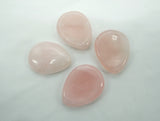 Various Teardrop Shaped Worry Stones