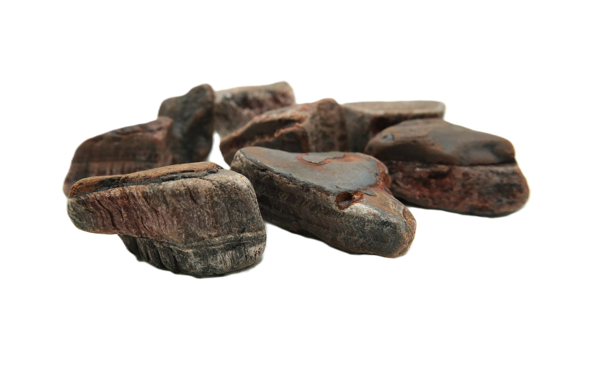 Rough Red Tiger's Eye | Rocks For Tumbling | Bulk Options