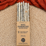 Sagrada Madre White Frankincense (Olibanum) Incense Sticks