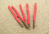 5 Pieces Sandalwood Natural Sage Tree Branch 4" Incense Sticks