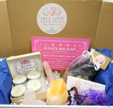 Curated Crystal & Spiritual Wellness Box | 12 Themes Available | Crystals, Herbs, Spiritual Tools & Self-Care Gifts