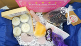 Curated Crystal & Spiritual Wellness Box | 12 Themes Available | Crystals, Herbs, Spiritual Tools & Self-Care Gifts
