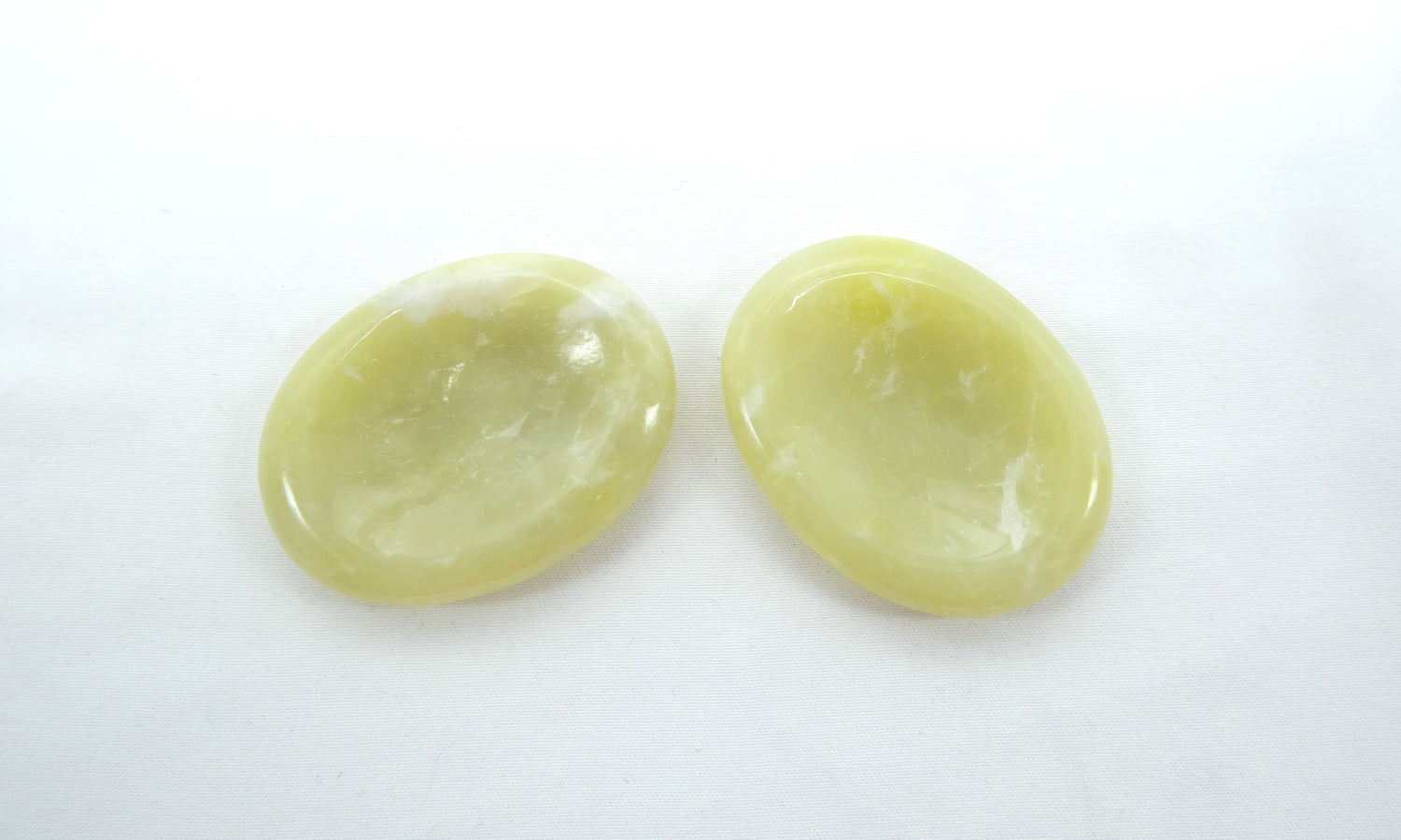 Various 45 mm Worry Stones