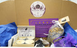 Curated Crystal & Spiritual Wellness Box | 12 Themes Available | Crystals, Herbs, Spiritual Tools & Self-Care Gifts