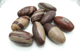 Shiva Lingam Stone – Sacred Energy from the Narmada River, India
