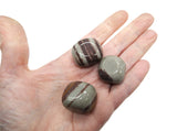 Shiva Lingam Tumbled Stones 20 - 30 mm