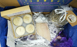 Curated Crystal & Spiritual Wellness Box | 12 Themes Available | Crystals, Herbs, Spiritual Tools & Self-Care Gifts