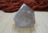 Smoky Quartz Polished Point With Flat Base 02