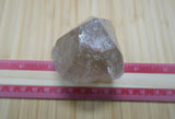 Smoky Quartz Polished Point With Flat Base 09
