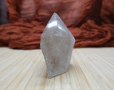 Smoky Quartz Polished Point With Flat Base 16