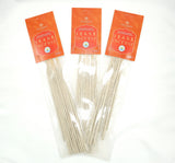 Soul Sticks Rolled Incense Sticks 10 Pack | Frankincense Resin Or Sage Leaves