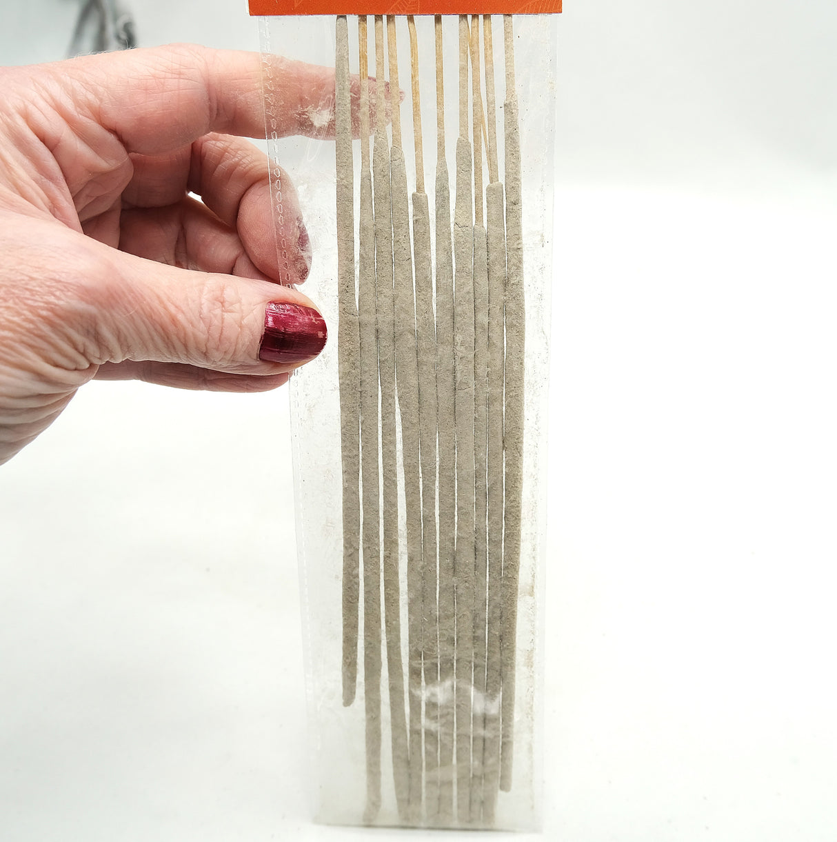Soul Sticks Rolled Incense Sticks 10 Pack | Frankincense Resin Or Sage Leaves