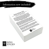 Love and Attraction Intention Gift Set | Manifestation Kit | Reiki Charged