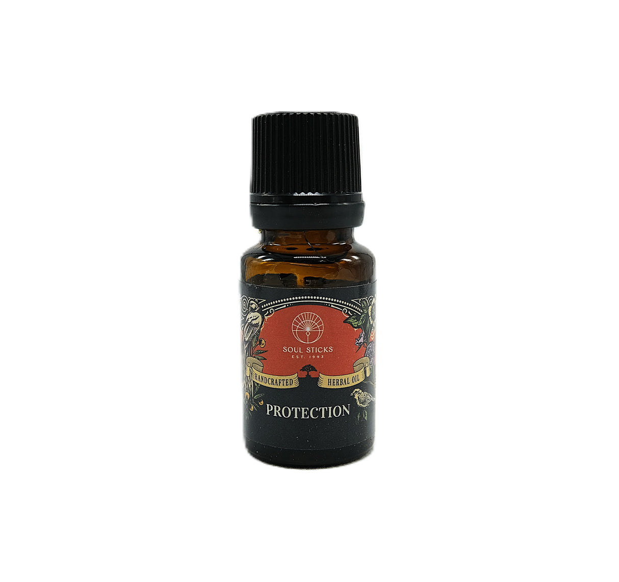Protection Herbal Oil by Soul Sticks