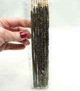 Soul Sticks Rolled Incense Sticks 10 Pack | Frankincense Resin Or Sage Leaves