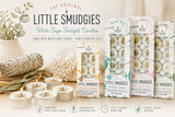 Soul Sticks White Sage Lil Smudgie Tealight Candles - Several Scents Available
