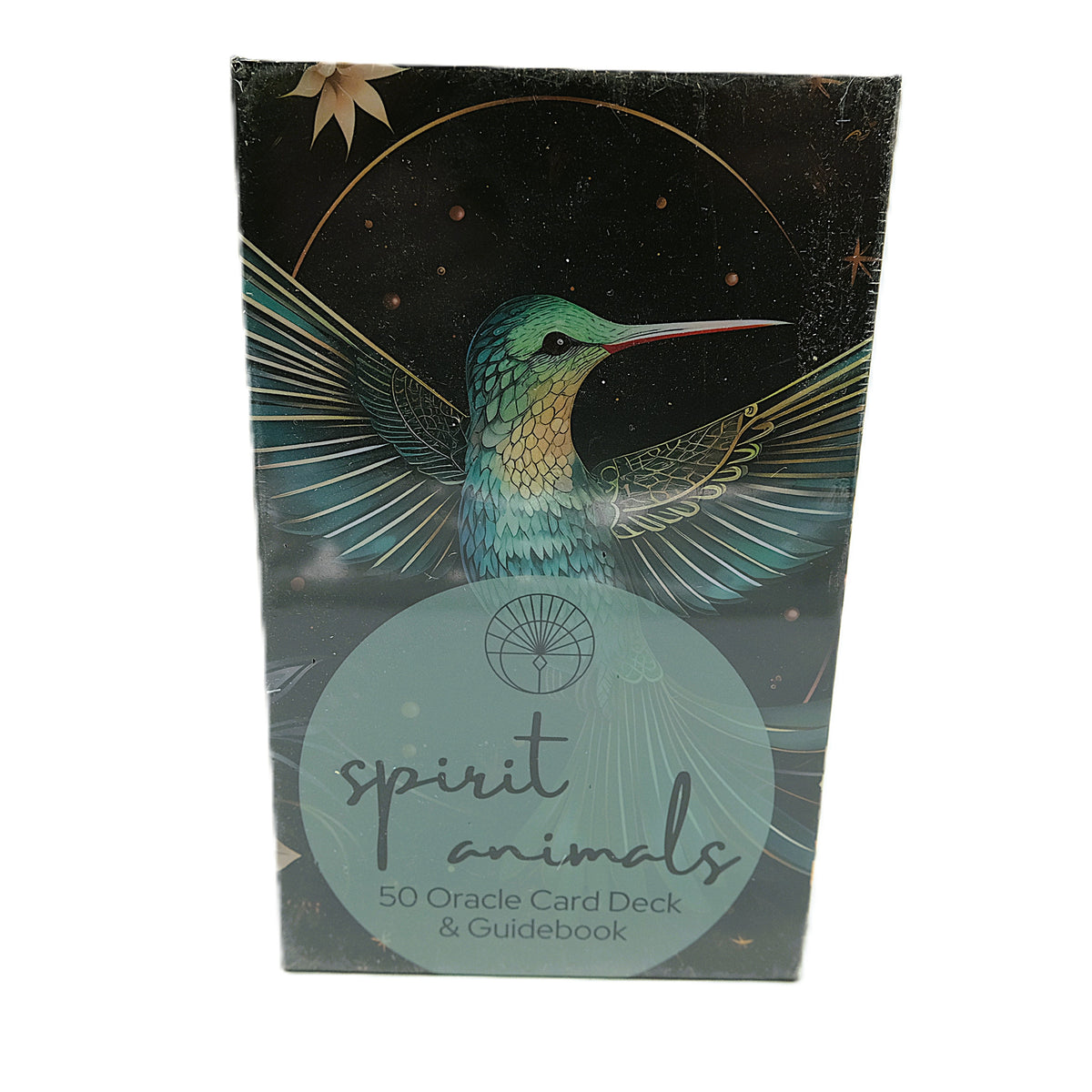 Spirit Animal Oracle Card Deck – Elevate and Align