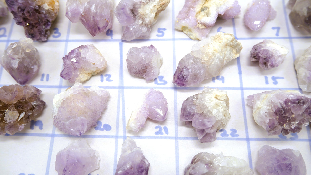 Spirit Quartz Specimen | Choose Your Exact Crystal | Cactus Quartz Cluster