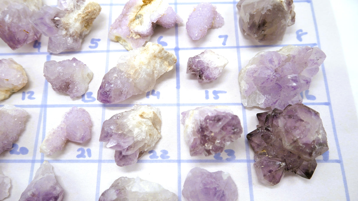 Spirit Quartz Specimen | Choose Your Exact Crystal | Cactus Quartz Cluster