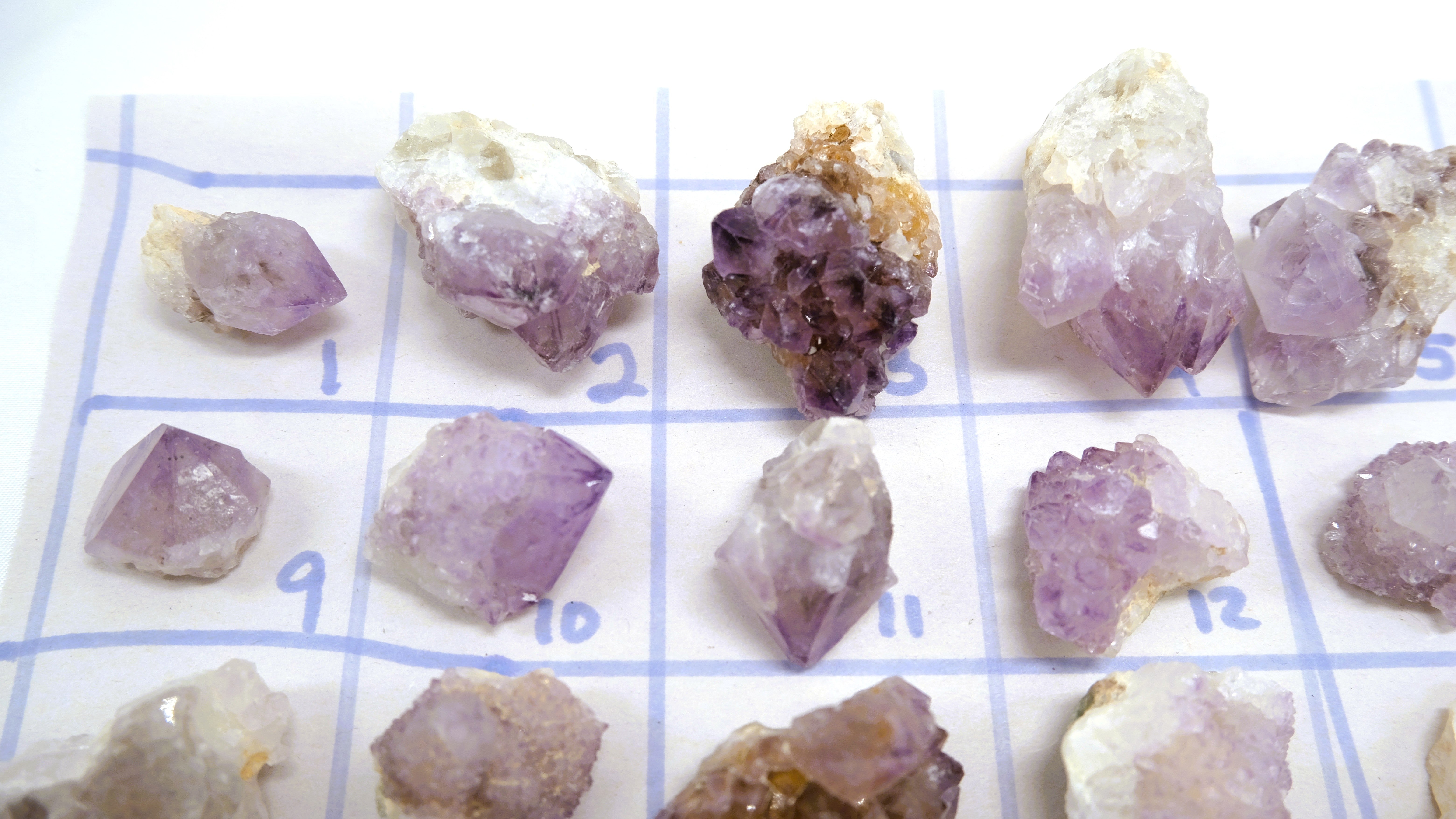 Spirit Quartz Specimen | Choose Your Exact Crystal | Cactus Quartz Cluster