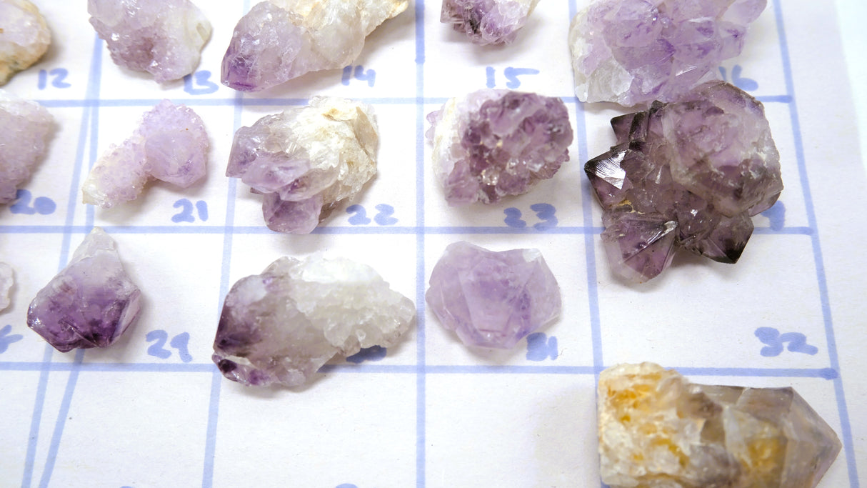 Spirit Quartz Specimen | Choose Your Exact Crystal | Cactus Quartz Cluster