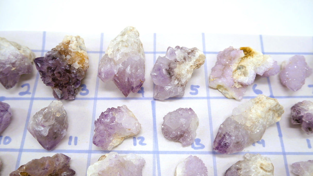 Spirit Quartz Specimen | Choose Your Exact Crystal | Cactus Quartz Cluster