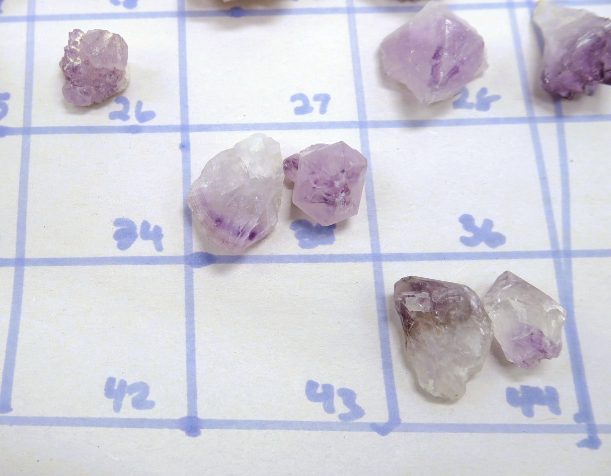 Spirit Quartz Specimen | Choose Your Exact Crystal | Cactus Quartz Cluster