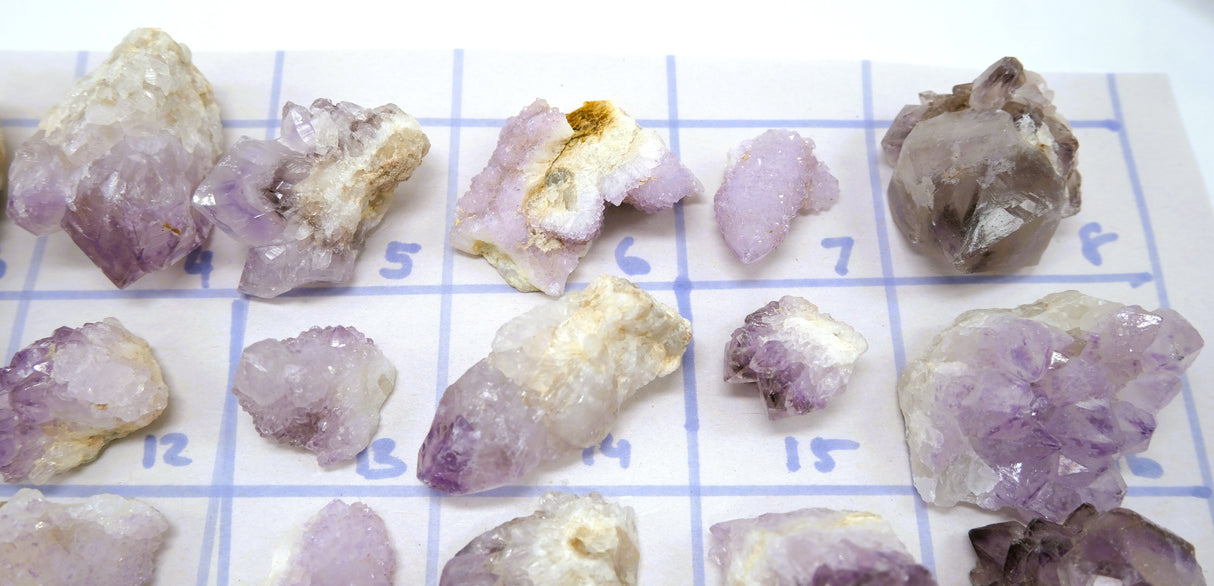 Spirit Quartz Specimen | Choose Your Exact Crystal | Cactus Quartz Cluster