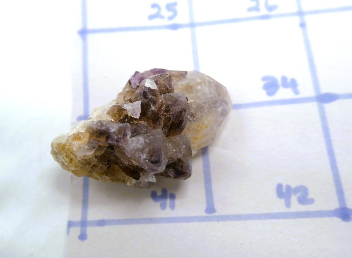 Spirit Quartz Specimen | Choose Your Exact Crystal | Cactus Quartz Cluster